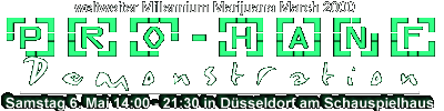 [MMM'Action in Düsseldorf]